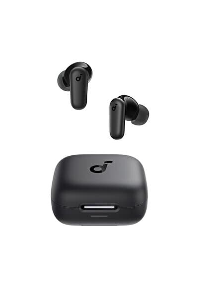 Anker Soundcore R50i NC Kulak İçi Bluetooth Kulaklık, Gürültü Engelleme, Siyah - A3959