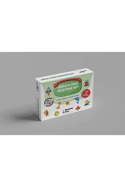 Dikkat & Odak Geliştirme Seti