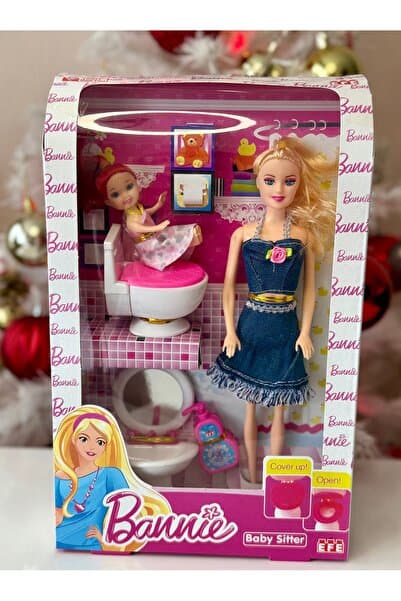 Genel Markalar KLOZET VE LAVABO SETLİ BEBEK