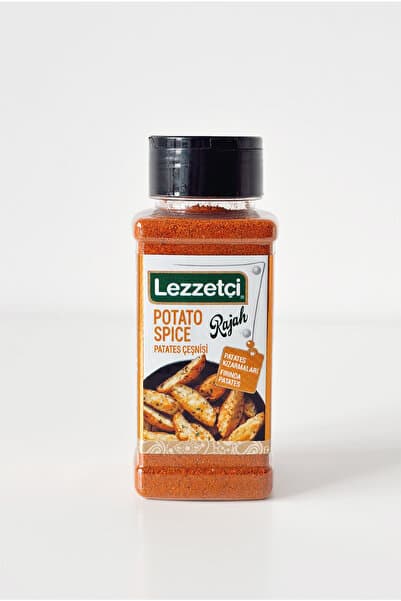 RAJAH Lezzetçi Rajah Patates Baharatı 120gr