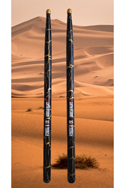 PONGEE Rock 5a American Valnut (CEVİZ) Bk Gold