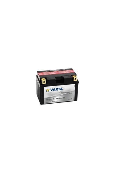 Varta Motosiklet Aküsü Yt12A-Bs