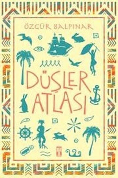Genç Timaş Düşler Atlası