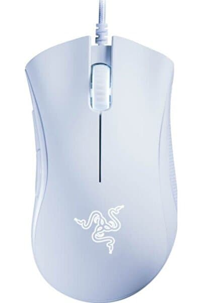 RAZER Deathadder Essential Optik Kablolu Beyaz Oyuncu Mouse - (RZ01-03850200-R3M1)