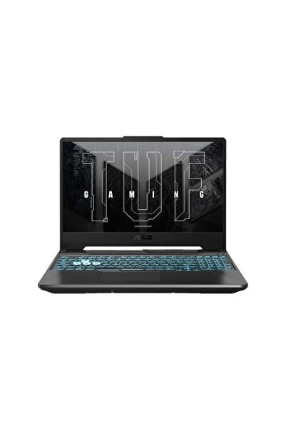 ASUS Tuf Gaming A15 AMD Ryzen 5 7535HS 8GB 512GB SSD RTX2050 15.6" Windows 11 Home FA506NF-HN003W