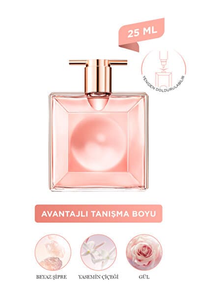 Lancome Idole Le Parfum EDP 25 ml Kadın Parfüm 3614272639638