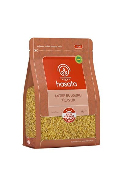 Hasata Pilavlık Antep Bulguru 1000 gr