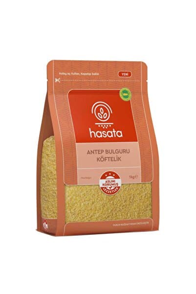 Hasata Köftelik Antep Bulguru 1000 gr