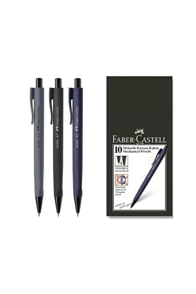 Faber Castell Econ Verzatil Urban 0,7 Uçlu Kalem 3 Adet Set
