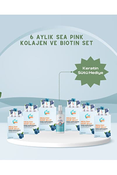Seapink Saç Uzatma