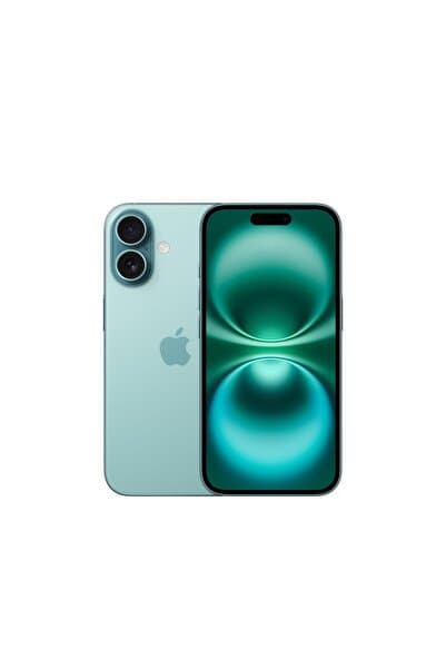 iPhone 16 128GB Deniz Mavisi