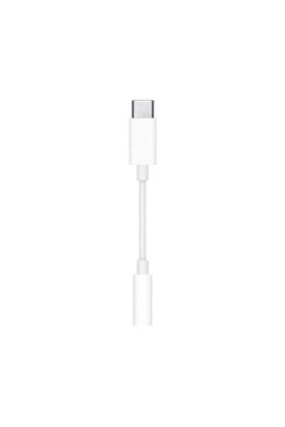 Apple Usb-c To 3.5 Mm Jak Kulaklık Adaptörü Mw2q3zm/a