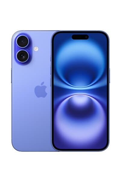 iPhone 16 128GB Laciverttaş