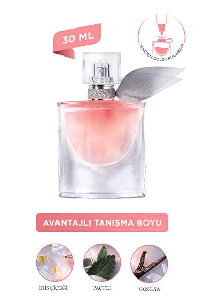Lancome La Vie Est Belle EDP 30 ml Kadın Parfüm 3605532612690