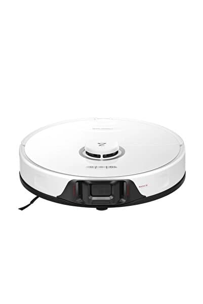 Roborock S8 Sonic Mopping Akıllı Robot Süpürge - Beyaz