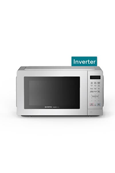 KUMTEL HMIN-03 Smartwave Dijital Inverter Mikrodalga - Silver