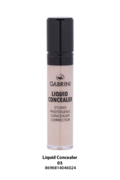Gabrini LIQUID CONCEALER 03