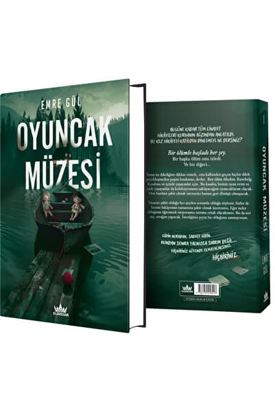 Guardian Kitap Oyuncak Müzesi 1