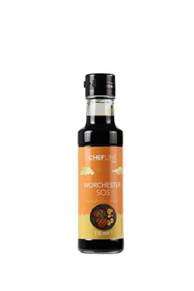 Genel Markalar Worchester Sos 150 ml