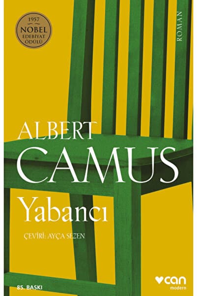 CAN Yabancı