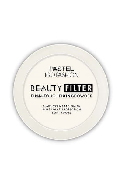 Pastel Sabitleyici Pudra - Profashion Final Touch Fixing Powder No 00