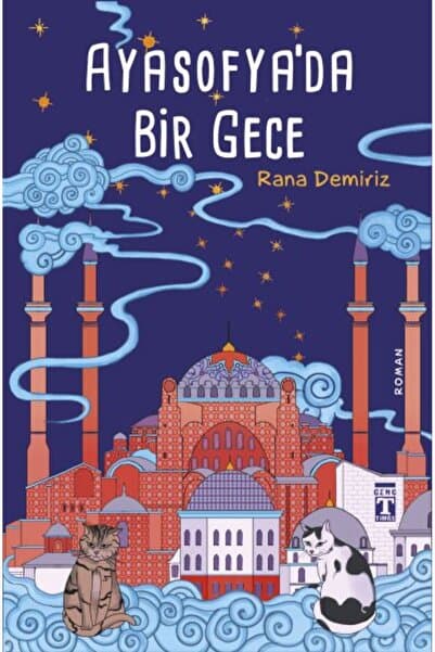 Genç Timaş Ayasofya'da Bir Gece
