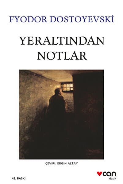 CAN Yeraltından Notlar