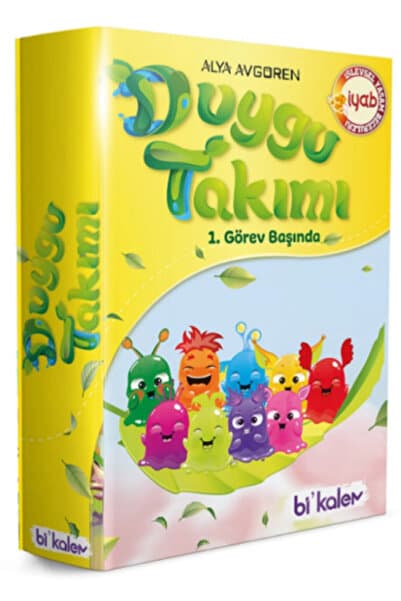 Ata Yayıncılık Duygu Takımı Hikaye Seti (2. Sınıf)