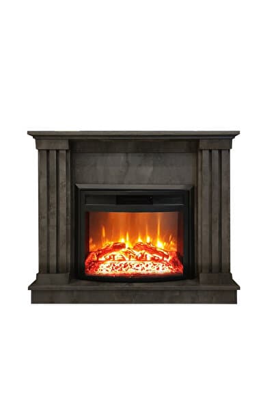DLC GROUP DLC URBAN IRONY 1800 WATT ELEKTRİKLİ ŞÖMİNE 2613L