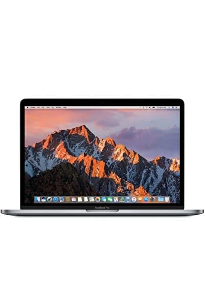 Apple MacBook Pro (13 inç, 2017, İki Thunderbolt 3) i5 (2.30 GHz) 8 GB 256 GB Uzay Grisi B Kalite