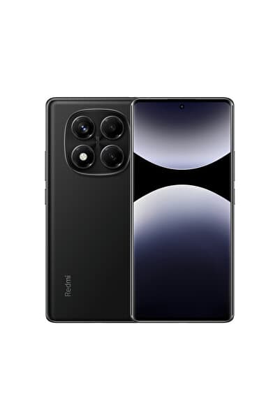 Redmi Note 14 Pro 12GB+512GB Siyah(Xiaomi Türkiye Garantili)