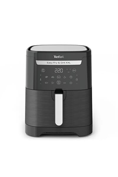 Easy Fry & Grill 2'si 1 Arada 6,5 Litre XXL Az Yağlı Fritöz - 4300009190