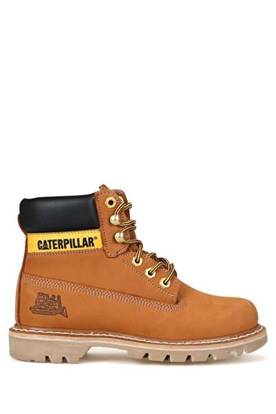 Caterpillar Colorado Hakiki Deri Sundance Nubuk Kadın Bot