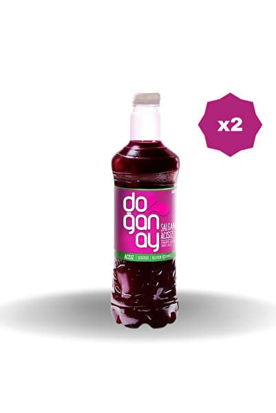Doğanay DOĞANAY ŞALGAM ACISIZ 1 LT - (2 ADET)