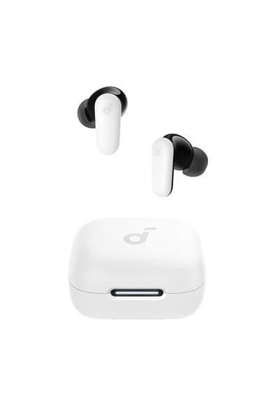 Anker Soundcore R50i NC Kulak İçi Bluetooth Kulaklık, Aktif Gürültü Engelleme, Beyaz - A3959
