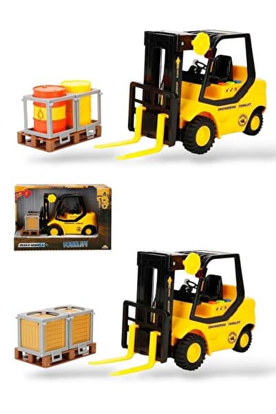 BYCEGU 31513 SESLİ VE IŞIKLI 24 CM FORTİF ARABALAR ÜRÜN BİR ADETTİR