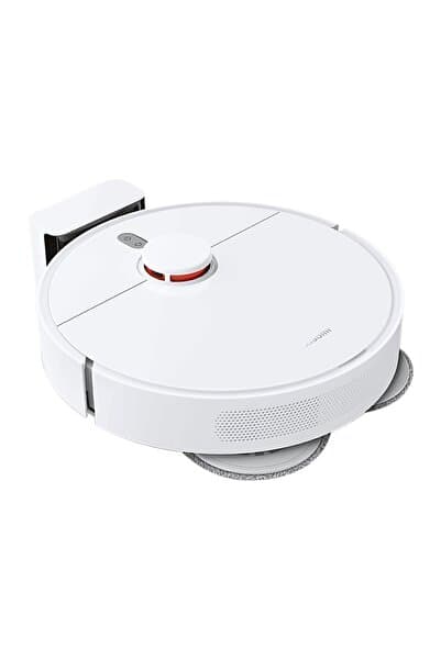 S10+ Plus Beyaz Mop Robot Süpürge