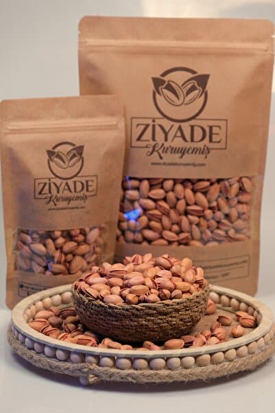 Ziyade Duble Ana Çatlak Siirt Fıstığı 3 Kg