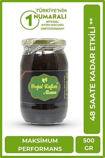 Dogal Kafkas Atomu Doğal Kafkas Atom Macunu 500 gr