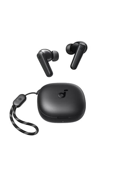 Anker Soundcore P20i Kulak İçi Bluetooth Kulaklık, 30 Saat Çalma Süresi, Siyah - A3949