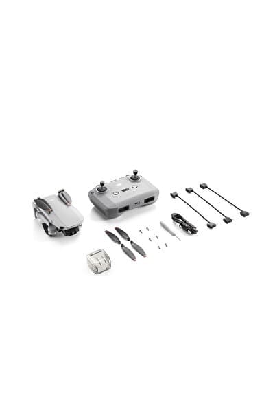 DJI Mini 4K Drone Single | DJI Türkiye Karacasulu Garantili |