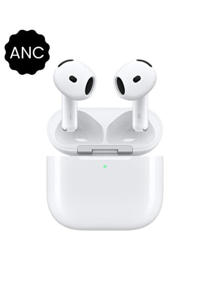 Air 4 Pro ANC Bluetooth Kulaklık Gürültü Engelleyici 4.Nesil K2 Çipli %40 Güçlendirilmiş Batarya