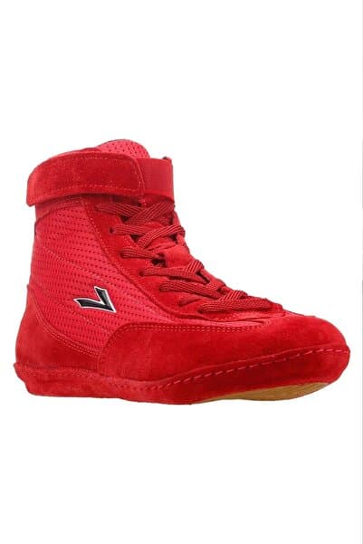 w white stars sports & wear Güreş Salon Spor Deri Ayakkabı ENCOK TERCİH EDİLEN MODEL GALİP BABA