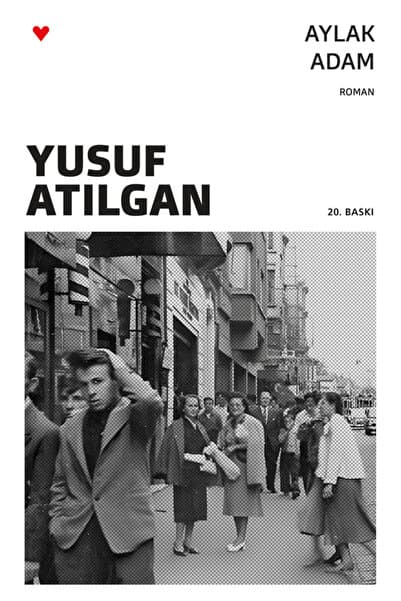 CAN Aylak Adam