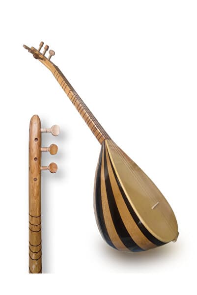 Yurtrenkleri Yayınevi Cura (KÜÇÜK SAZ) Kılıf Ve Tezene Ile Birlikte... (LÜTFEN ÜRÜN AÇIKLAMASINI OKUYUN!)