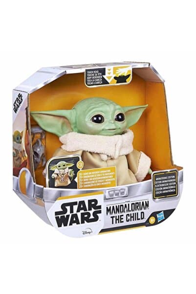 Hasbro Star Wars Animatronic Baby Yoda F1119