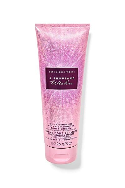 Bath & Body Works A Thousand Wishes Vücut Kremi 226 g