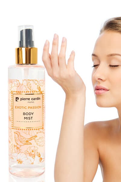 Pierre Cardin Body Mist 200 ml - Exotic Passion Vücut Spreyi