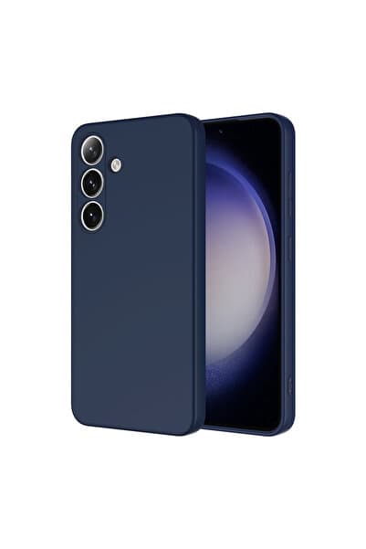 halkhouse Samsung Galaxy A26 Kılıf Kamera Korumalı İçi Kadife Esnek Silikon Mara Lansman Kapak