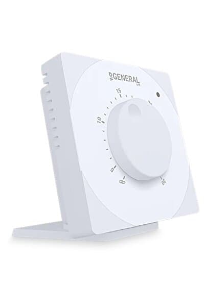 GENERAL Life Aruna HT10S RF Kablosuz Oda Termostatı -Beyaz